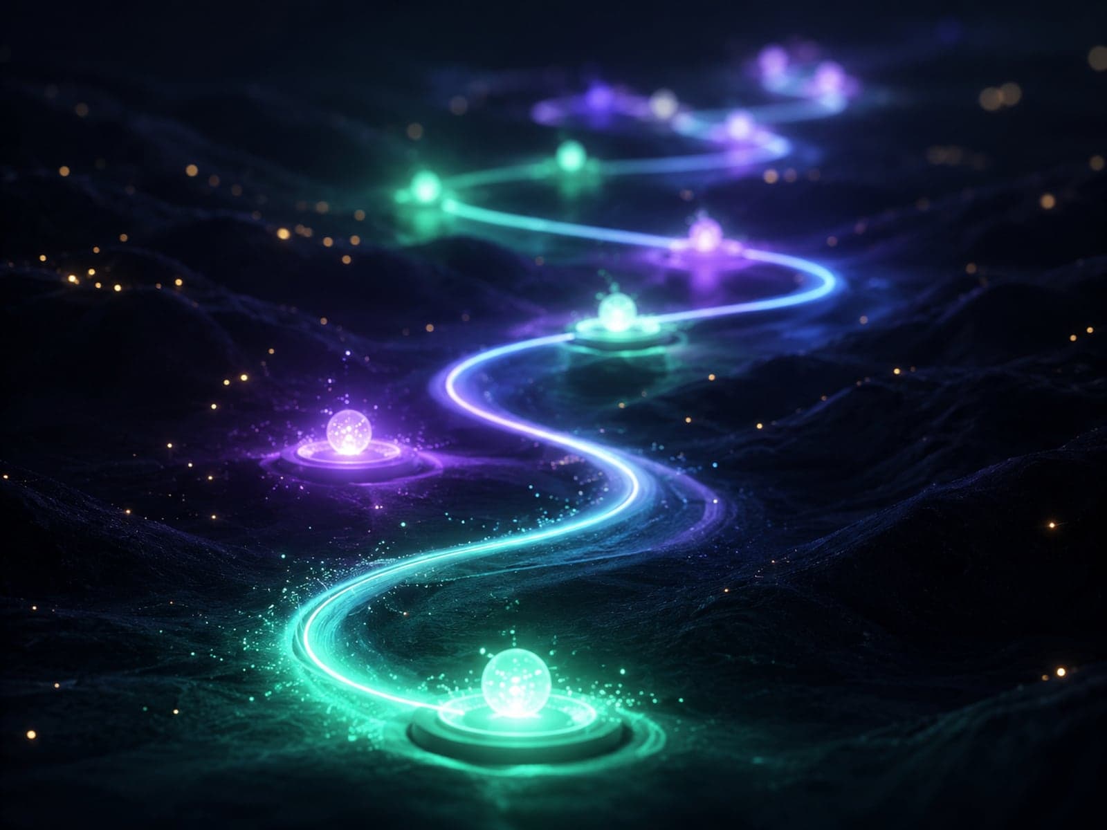 Customer Experience Systems — connected journeys and touchpoints